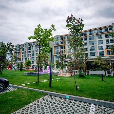 아파트 Apartament Maria Alara Mamaia Nord Năvodari