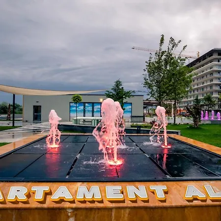 아파트 Apartament Maria Alara Mamaia Nord