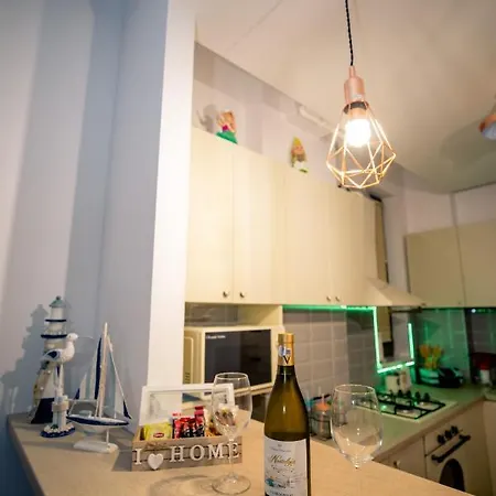 아파트 Apartament Maria Alara Mamaia Nord Năvodari