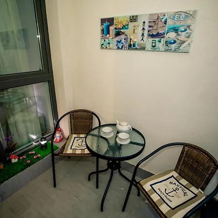 Apartament Maria Alara Mamaia Nord