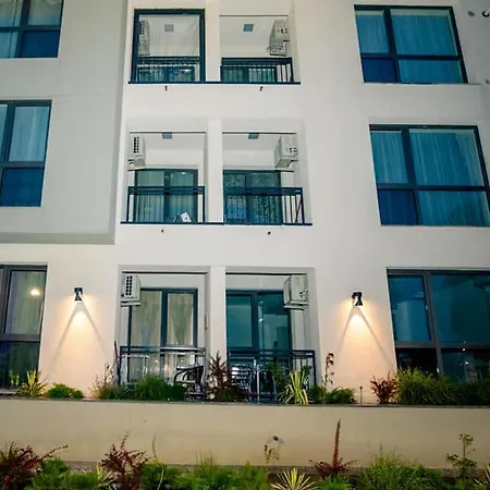 Nabaro 35 Golden Breeze Si Parcare Privata *