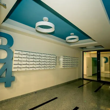 شقة Nabaro 35 Golden Breeze Si Parcare Privata Năvodari