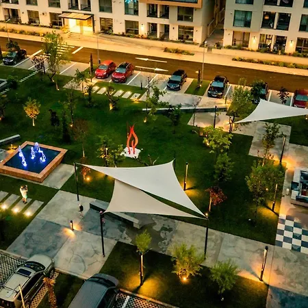 Apartament Maria Alara Mamaia Nord *