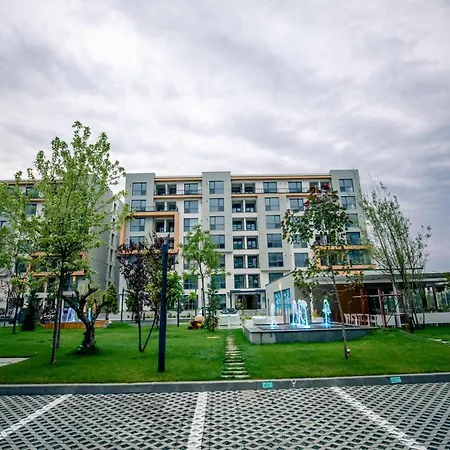 Nabaro 35 Golden Breeze Si Parcare Privata * Năvodari