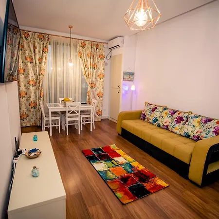 Nabaro 35 Golden Breeze Si Parcare Privata Lägenhet *