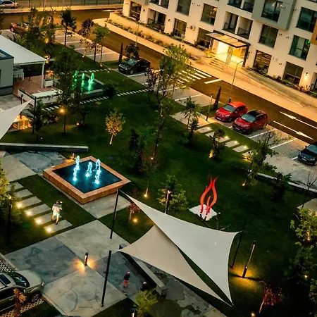شقة Nabaro 35 Golden Breeze Si Parcare Privata *
