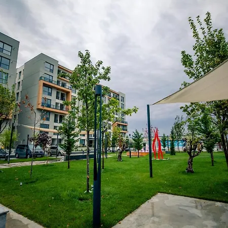 شقة Nabaro 35 Golden Breeze Si Parcare Privata Năvodari