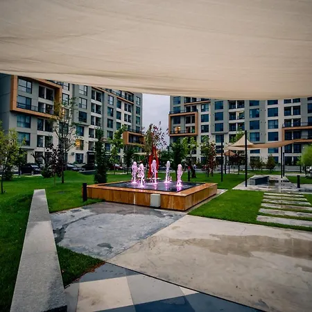 شقة Nabaro 35 Golden Breeze Si Parcare Privata *
