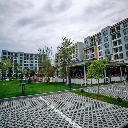 Apartament Maria Alara Mamaia Nord * Năvodari