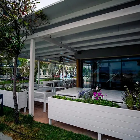 Nabaro 35 Golden Breeze Si Parcare Privata Lägenhet *