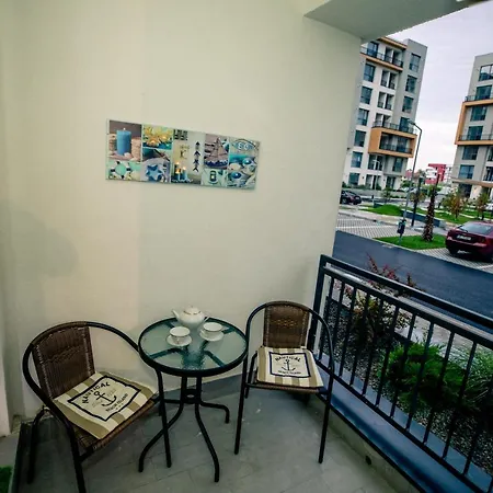 Nabaro 35 Golden Breeze Si Parcare Privata Năvodari