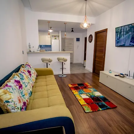 Nabaro 35 Golden Breeze Si Parcare Privata Lägenhet *