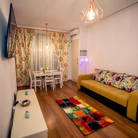 Apartament Maria Alara Mamaia Nord Apartment